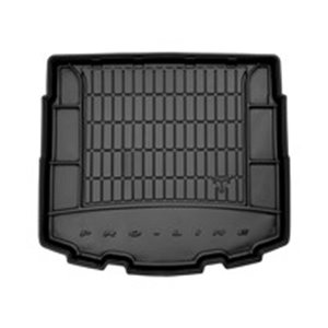 FROGUM MMT A042 TM413245 - Boot mat rear, material: TPE, 1 pcs, colour: Black fits: SUZUKI SWACE KOMBI 10.20-