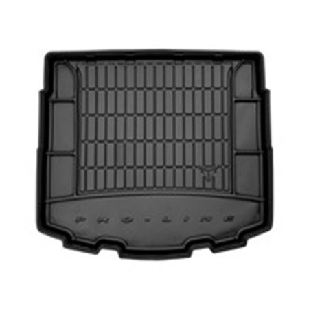 FROGUM MMT A042 TM413245 - Boot mat rear, material: TPE, 1 pcs, colour: Black fits: SUZUKI SWACE KOMBI 10.20-