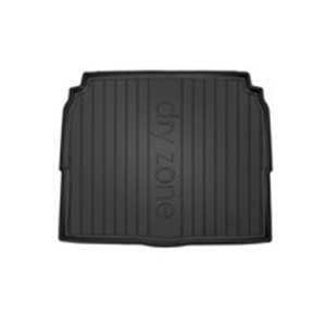 FRG DZ406063 Boot mat rear, material: Rubber / TPE, 1 pcs, colour: Black fits:
