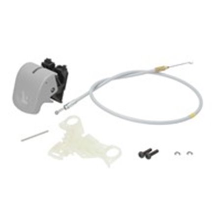 ISRI 929527-43/00E - Seat repair kit, shock absorption level control cable and button (ISRI NTS, right side)