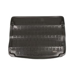 REZAW-PLAST 230354 - Boot mat (rear, black) fits: FIAT TIPO LIFTBACK 03.16-10.20