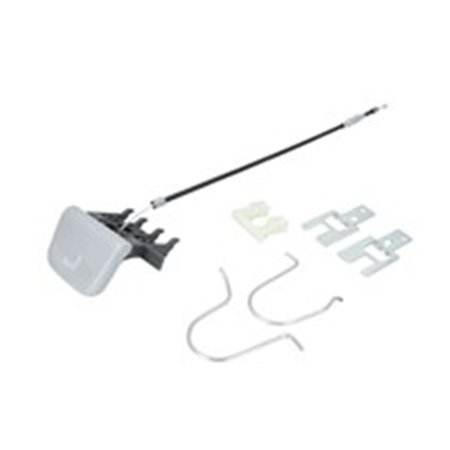 ISRI 929527-40/00E - Seat repair kit, cradle control cable and button (ISRI NTS)