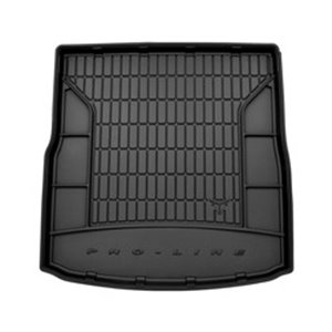 FROGUM MMT A042 TM405592 - Boot mat rear, material: TPE, 1 pcs, colour: Black fits: VW GOLF VI KABRIOLET/KOMBI/LIFTBACK 10.08-05