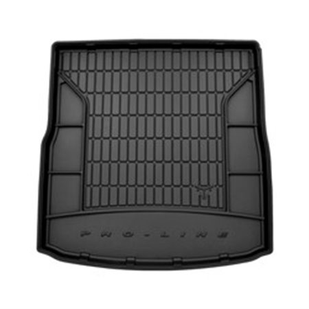 MMT A042 TM405592 Boot mat rear, material: TPE, 1 pcs, colour: Black fits: VW GOLF 