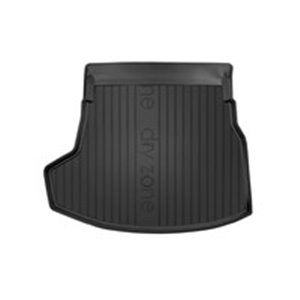 FROGUM FRG DZ548591 - Boot mat rear, material: Rubber / TPE, 1 pcs, colour: Black