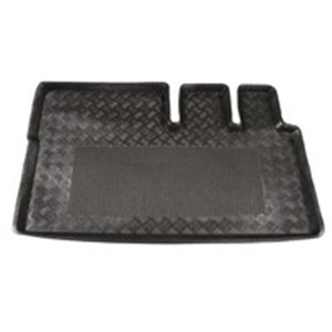 REZAW-PLAST 100461 - Boot mat; Trunk lining with non-slip mat (black, short) fits: FORD TOURNEO CUSTOM V362 04.12-