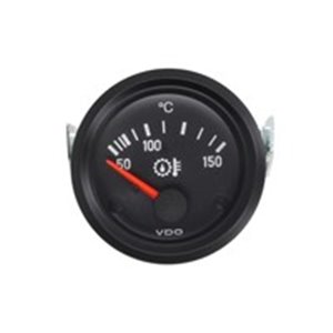 VDO 310-040-015G - Oil temperature gauge 24V