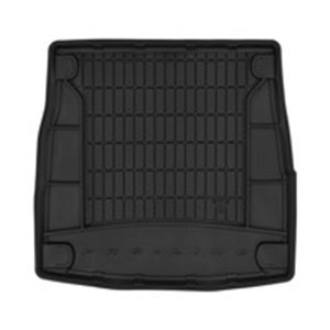 MMT A042 TM402799 Boot mat rear, material: TPE, 1 pcs, colour: Black fits: ALFA ROM