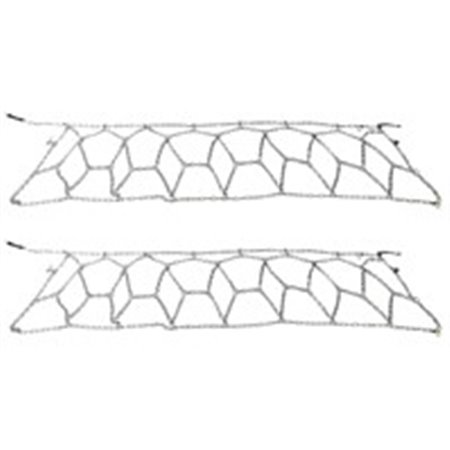 JOPE E3000/670 - Lastbilar med snökedjor JOPE, o-NORM-certifikat (österrikiskt certifikat. V-5119 rombisk) 11,20R24 11R24,5 1