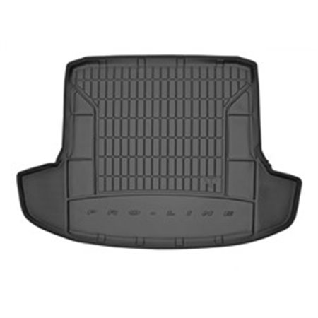 MMT A042 TM405431 Boot mat rear, material: TPE, 1 pcs, colour: Black fits: SKODA SU