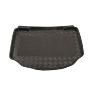 REZAW-PLAST 102142 - Boot mat; Trunk lining with non-slip mat (rear, plastic, 1 pcs, black, bottom floor of a box) fits: MINI CO