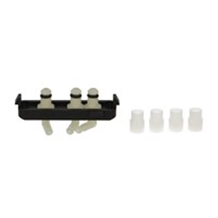 DT SPARE PARTS 1.22384 - Seat repair kit fits: SCANIA 4 05.95-04.08