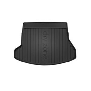 FROGUM FRG DZ549390 - Boot mat rear, material: Rubber / TPE, 1 pcs, colour: Black fits: HYUNDAI I30 KOMBI 06.12-