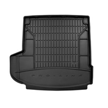 MMT A042 TM404380 Boot mat rear, material: TPE, 1 pcs, colour: Black fits: OPEL INS