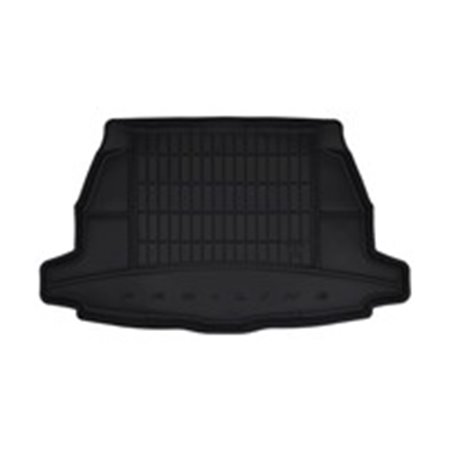 FROGUM MMT A042 TM400917 - Boot mat rear, material: TPE, 1 pcs, colour: Black fits: TOYOTA C-HR SUV 10.16-