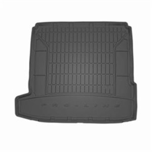 MMT A042 TM404373 Boot mat rear, material: TPE, 1 pcs, colour: Black fits: OPEL AST