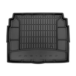 FROGUM MMT A042 TM406063 - Boot mat rear, material: TPE, 1 pcs, colour: Black fits: CITROEN C5 AIRCROSS SUV 11.18-