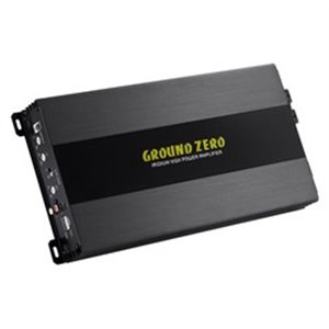AIG-GZIA 1.1500D 1 channel high quality class D amplifier. Output Power (@ 2Ω) 775