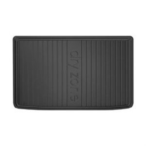 FRG DZ400726 Boot mat rear, material: Rubber / TPE, 1 pcs, colour: Black fits: