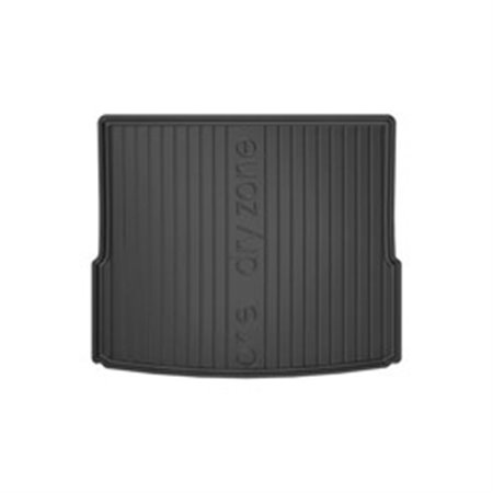 FRG DZ405172 Boot mat rear, material: Rubber / TPE, 1 pcs, colour: Black fits: