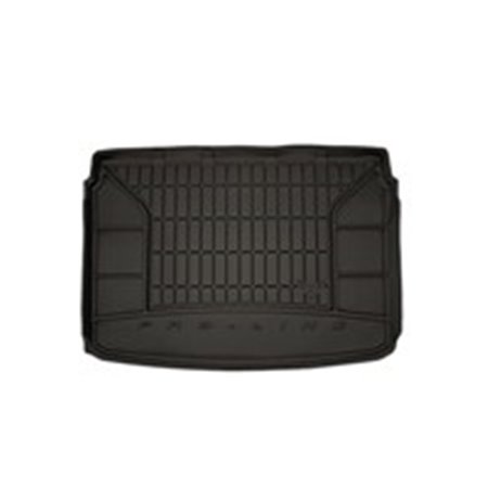 FROGUM MMT A042 TM403727 - Boot mat rear, material: TPE, 1 pcs, colour: Black fits: SEAT ARONA SUV 07.17-