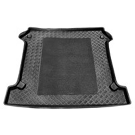 REZAW-PLAST-mattan skyddar den ursprungliga trunkmattan från fläckar och slitage. Produkten passar perfekt till en specifik bilm