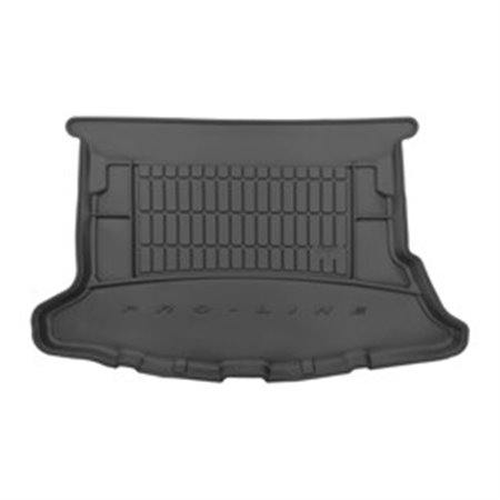 FROGUM MMT A042 TM404014 - Boot mat rear, material: TPE, 1 pcs, colour: Black fits: TOYOTA AURIS LIFTBACK 10.12-12.18