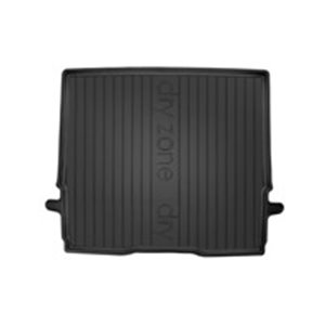FRG DZ405103 Boot mat rear, material: Rubber / TPE, 1 pcs, colour: Black fits: