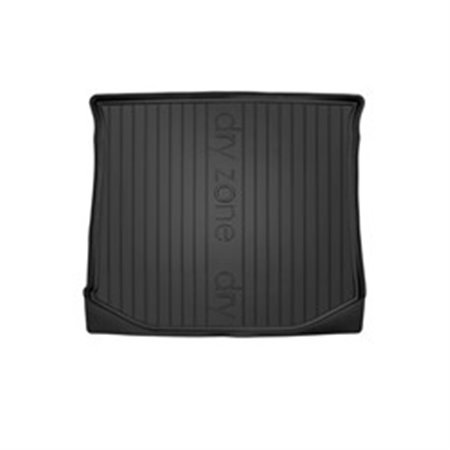 FRG DZ402850 Boot mat rear, material: Rubber / TPE, 1 pcs, colour: Black fits: