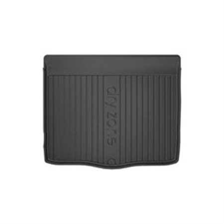 FRG DZ402911 Boot mat rear, material: Rubber / TPE, 1 pcs, colour: Black fits: