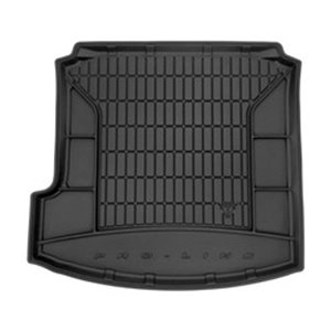 FROGUM MMT A042 TM405554 - Boot mat rear, material: TPE, 1 pcs, colour: Black fits: VW BORA I SEDAN 10.98-12.13