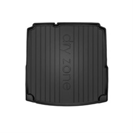 FROGUM FRG DZ549215 - Boot mat rear, material: Rubber / TPE, 1 pcs, colour: Black fits: VW JETTA IV SEDAN 04.10- (options / Excl