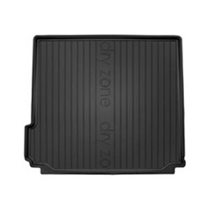 FRG DZ548850 Boot mat rear, material: Rubber / TPE, 1 pcs, colour: Black fits: