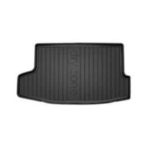 FRG DZ400993 Boot mat rear, material: Rubber / TPE, 1 pcs, colour: Black fits: