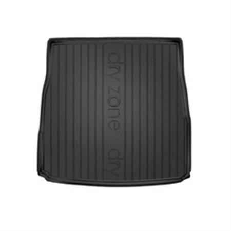 FROGUM FRG DZ402799 - Boot mat rear, material: Rubber / TPE, 1 pcs, colour: Black fits: ALFA ROMEO STELVIO SUV 12.16-