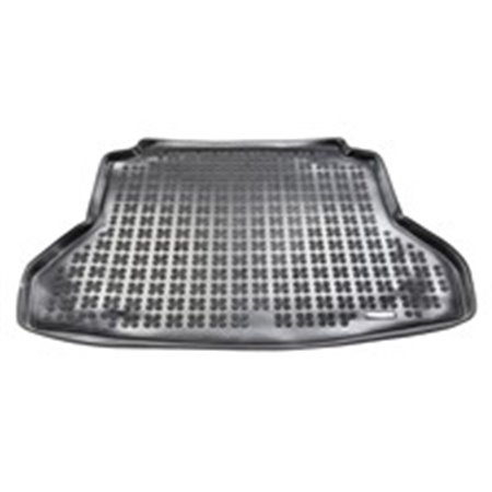 REZAW-PLAST 230640 - Boot mat (rear, black) fits: HYUNDAI ELANTRA VI SEDAN 02.16-