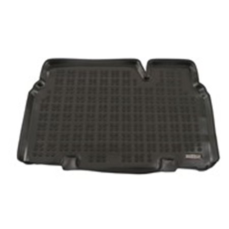 REZAW-PLAST 230149 - Boot mat (rear, rubber, 1 pcs, black, bottom floor of a box) fits: CITROEN C3 AIRCROSS II SUV 06.17-