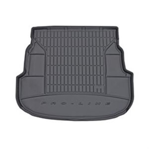 MMT A042 TM404519 Boot mat rear, material: TPE, 1 pcs, colour: Black fits: MAZDA 6 