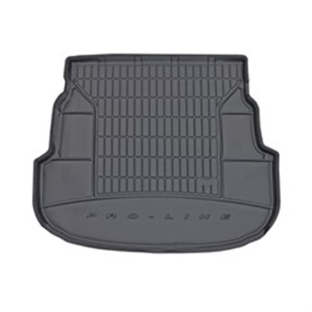 MMT A042 TM404519 Boot mat rear, material: TPE, 1 pcs, colour: Black fits: MAZDA 6 