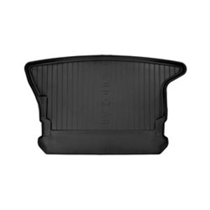 FRG DZ548263 Boot mat rear, material: Rubber / TPE, 1 pcs, colour: Black fits: