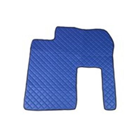 F-CORE RH15 BLUE Dywanik podłogowy F CORE RENAULT, 1 tk.. (materiał   eco skóra, k