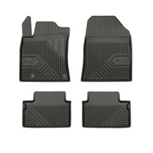 FROGUM FRG77409224 - Rubber mats No  77   - Top1autovaruosad