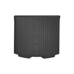FRG DZ403956 Boot mat rear, material: Rubber / TPE, 1 pcs, colour: Black fits: