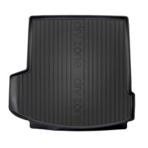 FRG DZ404380 Boot mat rear, material: Rubber / TPE, 1 pcs, colour: Black fits:
