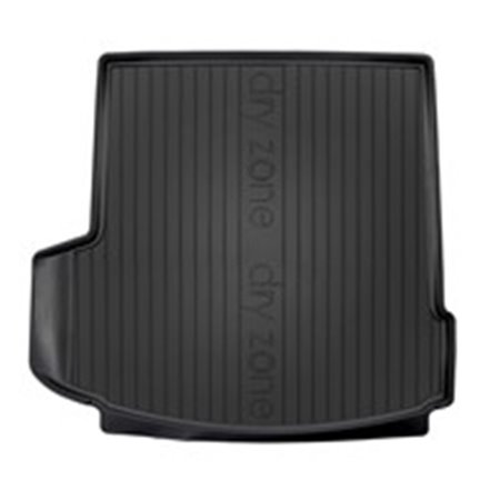 FROGUM FRG DZ404380 - Boot mat rear, material: Rubber / TPE, 1 pcs, colour: Black fits: OPEL INSIGNIA B KOMBI 03.17-