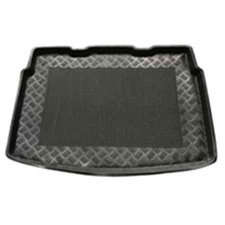 REZAW-PLAST 101878 - Boot mat Trunk lining with non-slip mat (black, Bottom floor of a box) fits: VW TIGUAN 01.16-