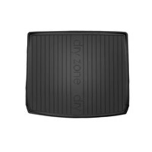 FRG DZ404564 Boot mat rear, material: Rubber / TPE, 1 pcs, colour: Black fits: