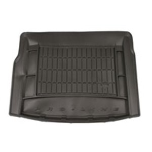 MMT A042 TM406452 Boot mat rear, material: TPE, 1 pcs, colour: Black fits: VOLVO S6