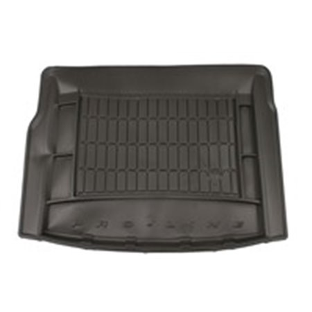 FROGUM MMT A042 TM406452 - Boot mat rear, material: TPE, 1 pcs, colour: Black fits: VOLVO S60 III SEDAN 02.19-