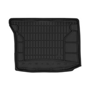 MMT A042 TM402652 Boot mat rear, material: TPE, 1 pcs, colour: Black fits: FIAT BRA